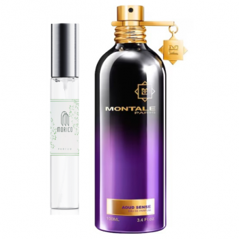 Odpowiednik pefrum Montale Aoud Sense*